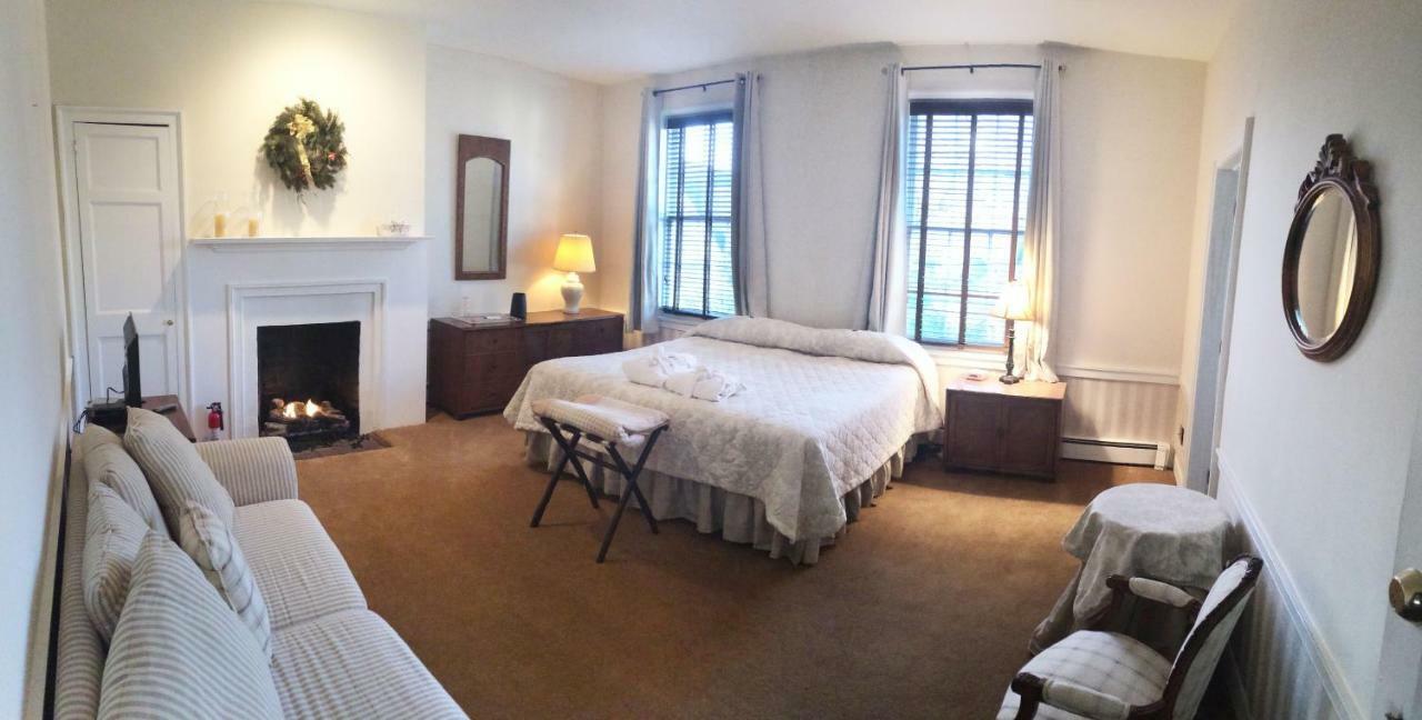 Ascot House Bed & Breakfast Marietta Eksteriør bilde