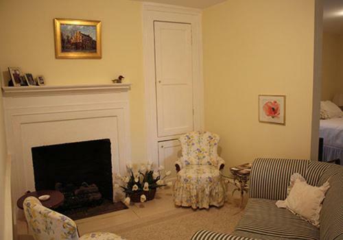 Ascot House Bed & Breakfast Marietta Eksteriør bilde