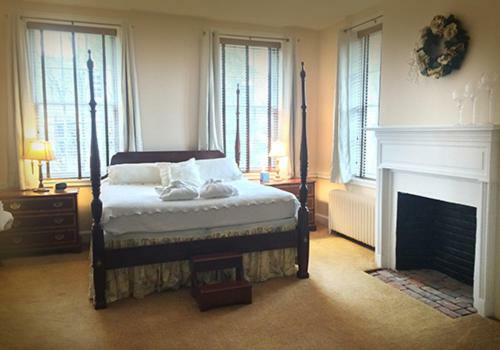 Ascot House Bed & Breakfast Marietta Eksteriør bilde